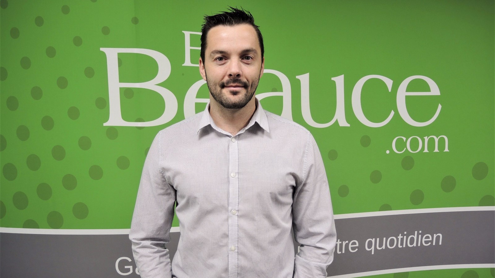L'entrepreneur beauceron Christian Drouin ne reçoit aucune offre des dragons