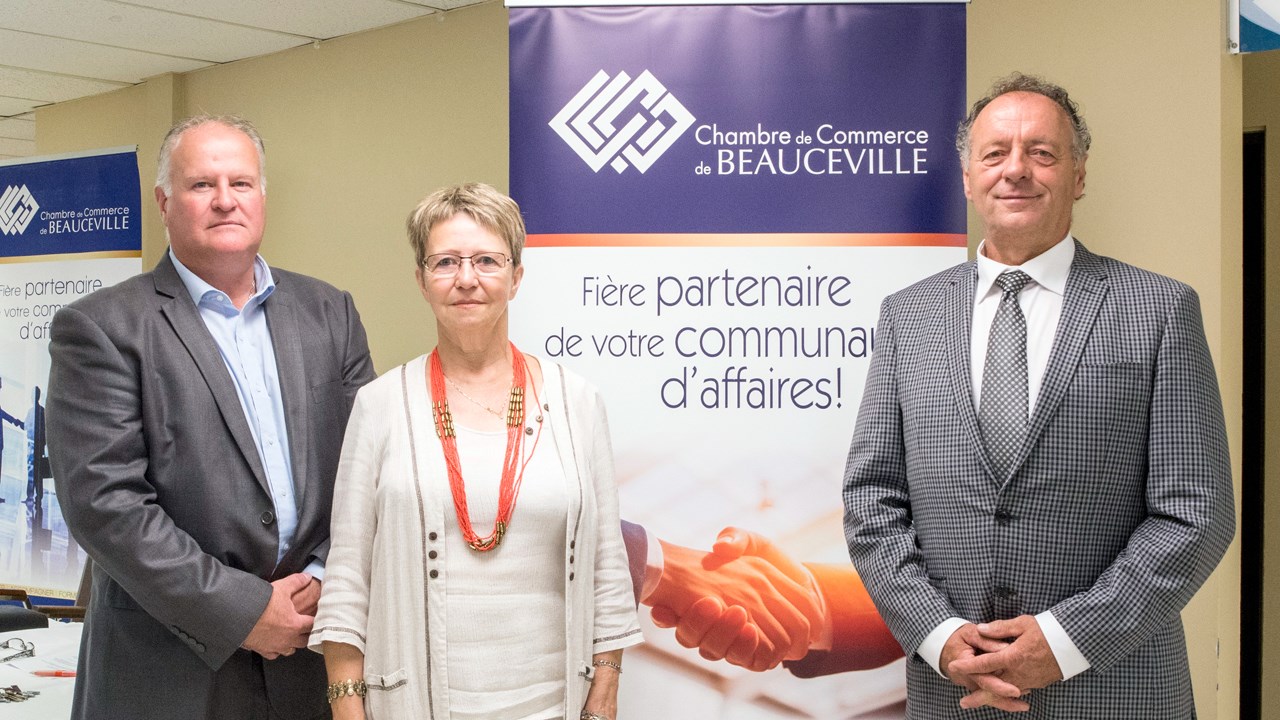 Le CCB honorera des personnalités de Beauceville lors du Souper-Reconnaissance 