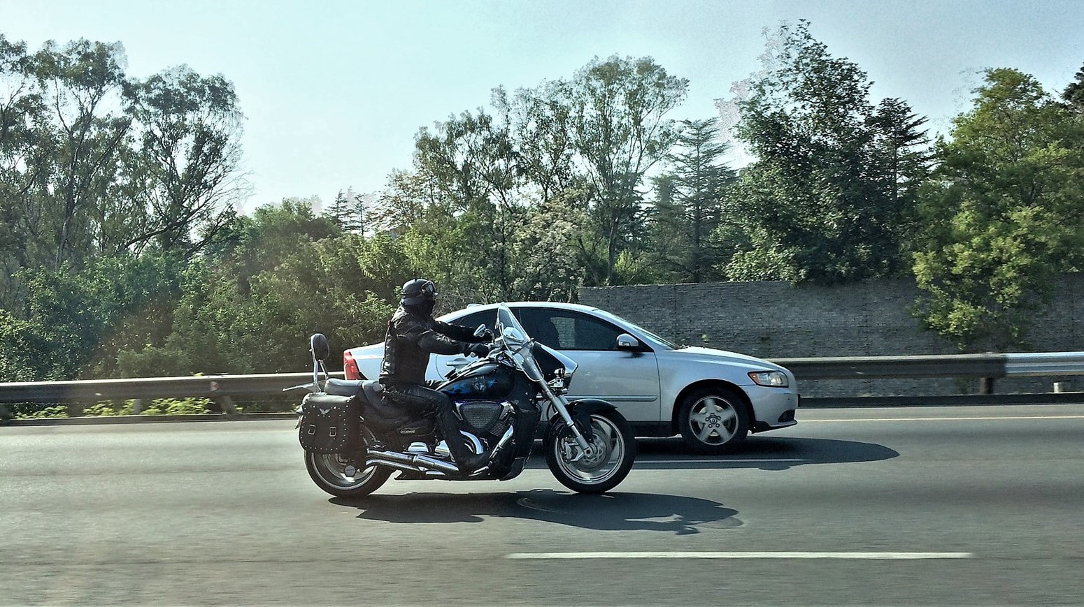 La SQ invite les motocyclistes à être vigilants durant les vacances