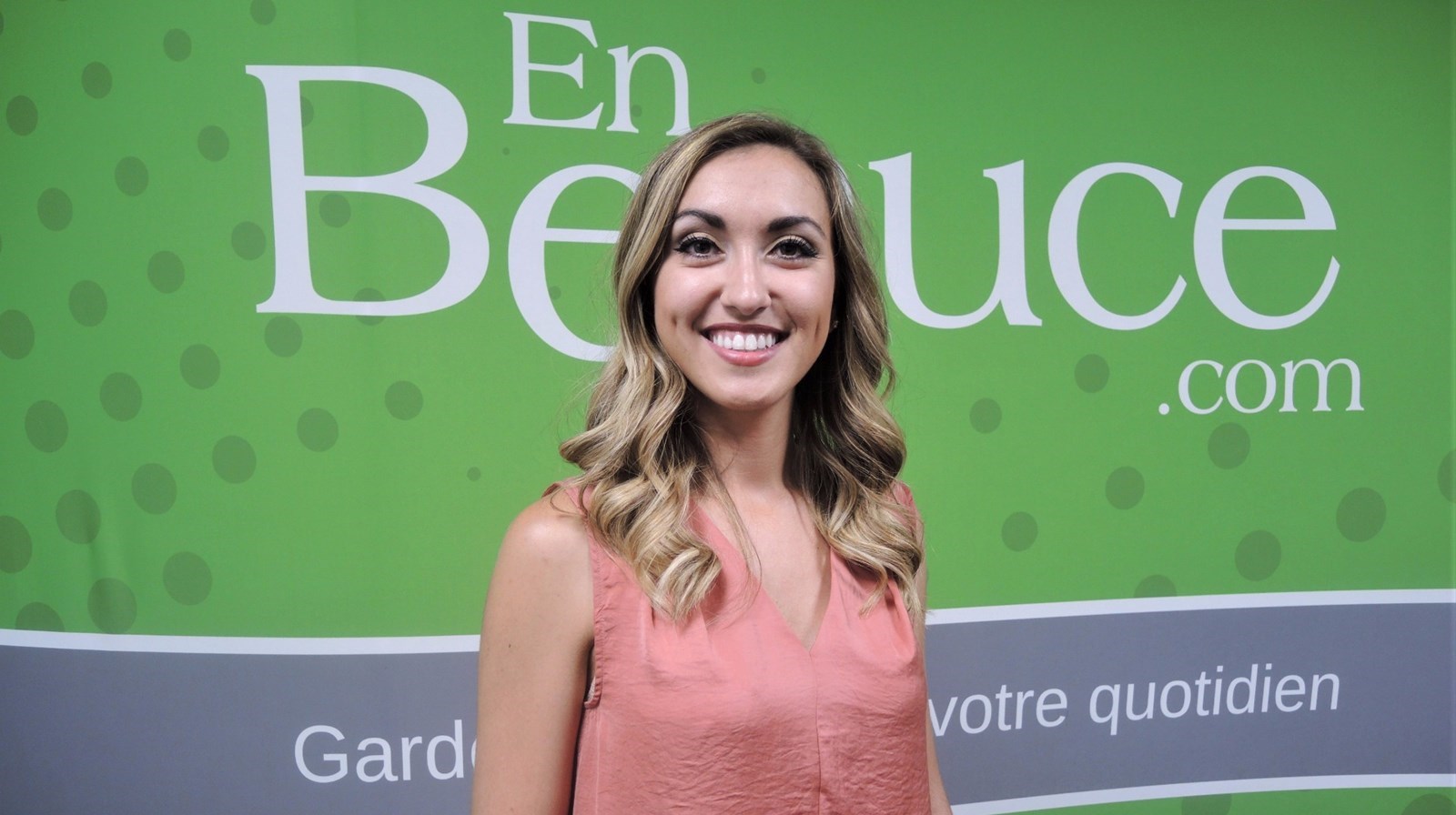 Entrevue : Jessica Pruneau en spectacle à Nashville en Beauce vendredi