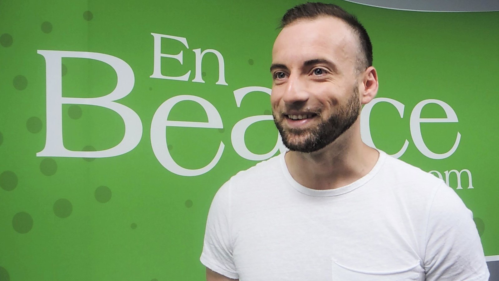 Entrevue : Guillaume Blais se confie sur sa passion pour les arts du cirque