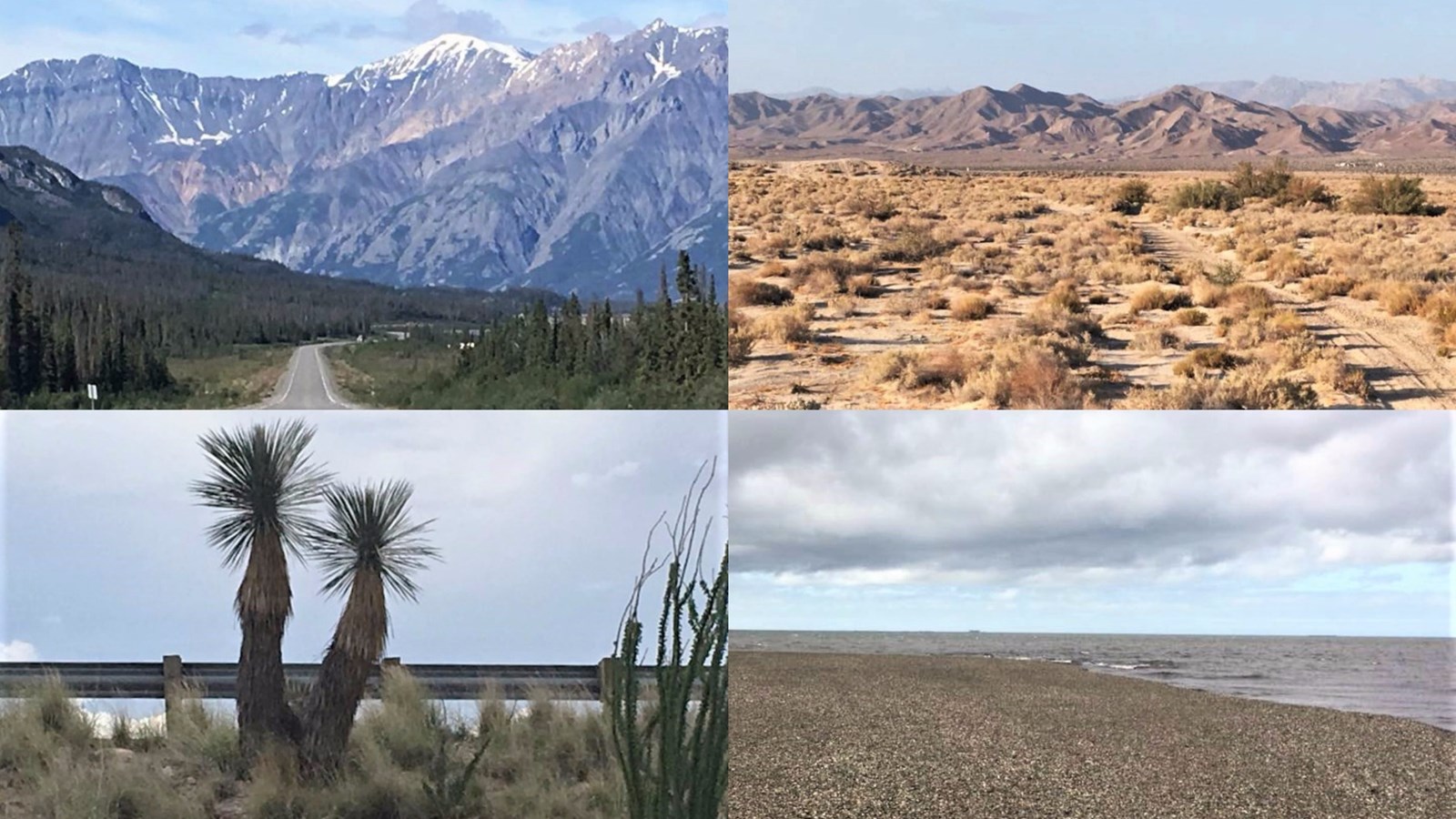 Pierre Poulin raconte son expérience en solo à travers l'Amérique du Nord