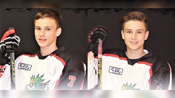Hockey : deux Beaucerons pourraient représenter la province aux Jeux du Canada en 2019