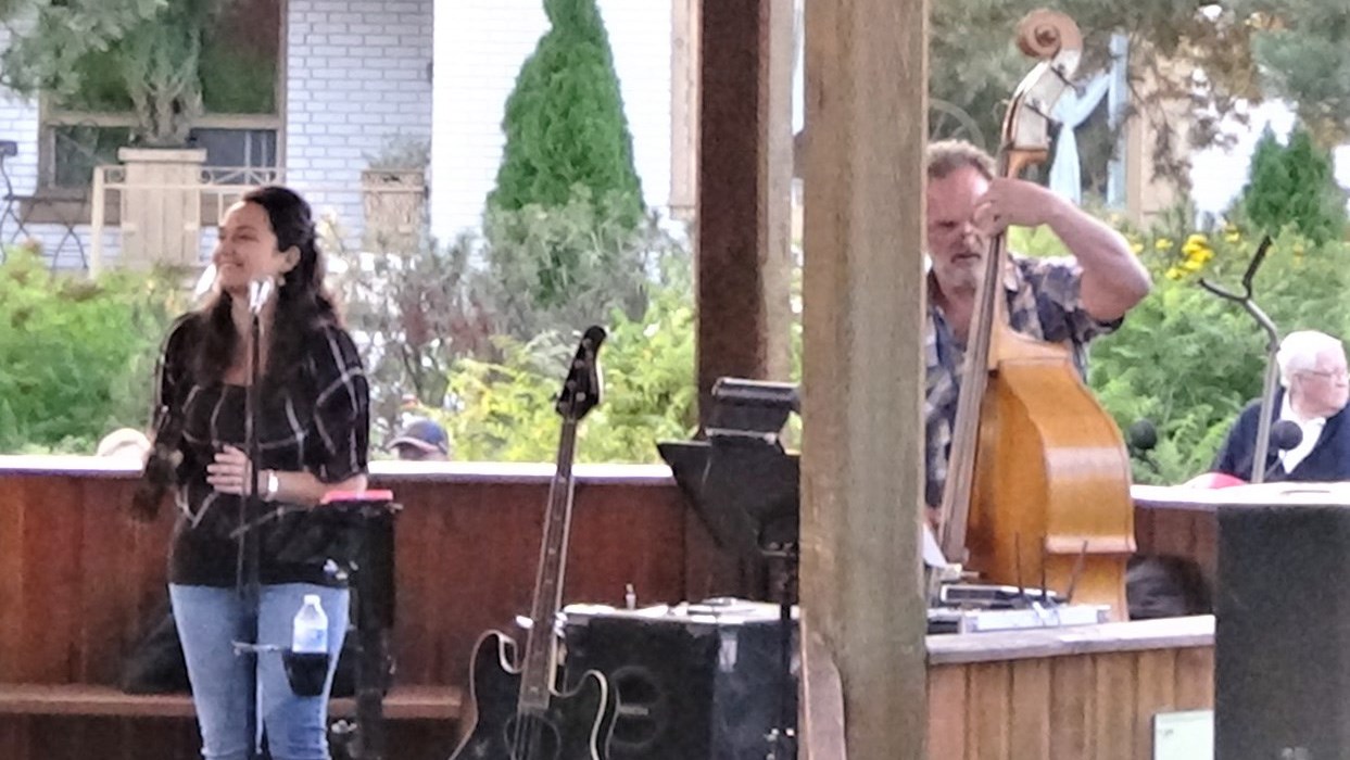 Notre vidéaste junior Pascal Goyette présente le spectacle de Jessie, Jean-Marie et Robert