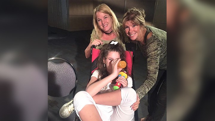 Une famille de St-Georges pourrait participer à « On efface et on recommence »