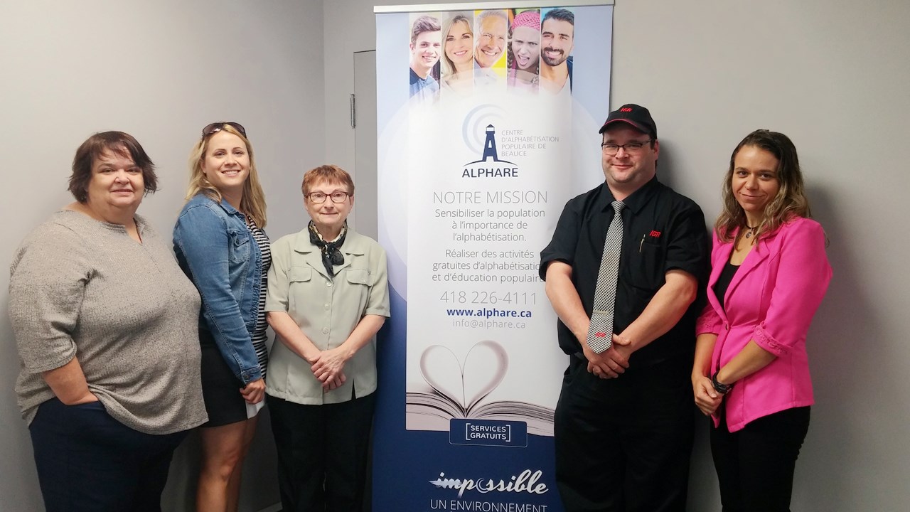 Alphare présente le parcours de trois adultes ayant eu recours à ses services