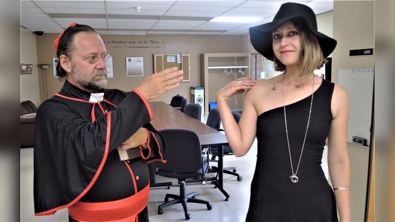 Dix légendes locales prendront vie dans la MRC Robert-Cliche