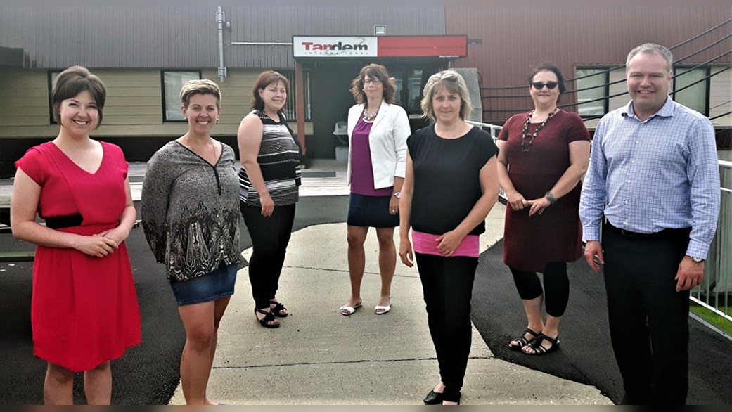 Changement de date pour le Rallye de l’emploi Beauce-Etchemins