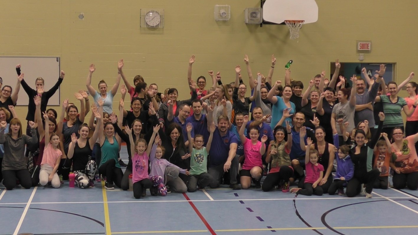 Normand DeLessard présente la 5e édition de « Bougeons pour la SPA Beauce-Etchemin »