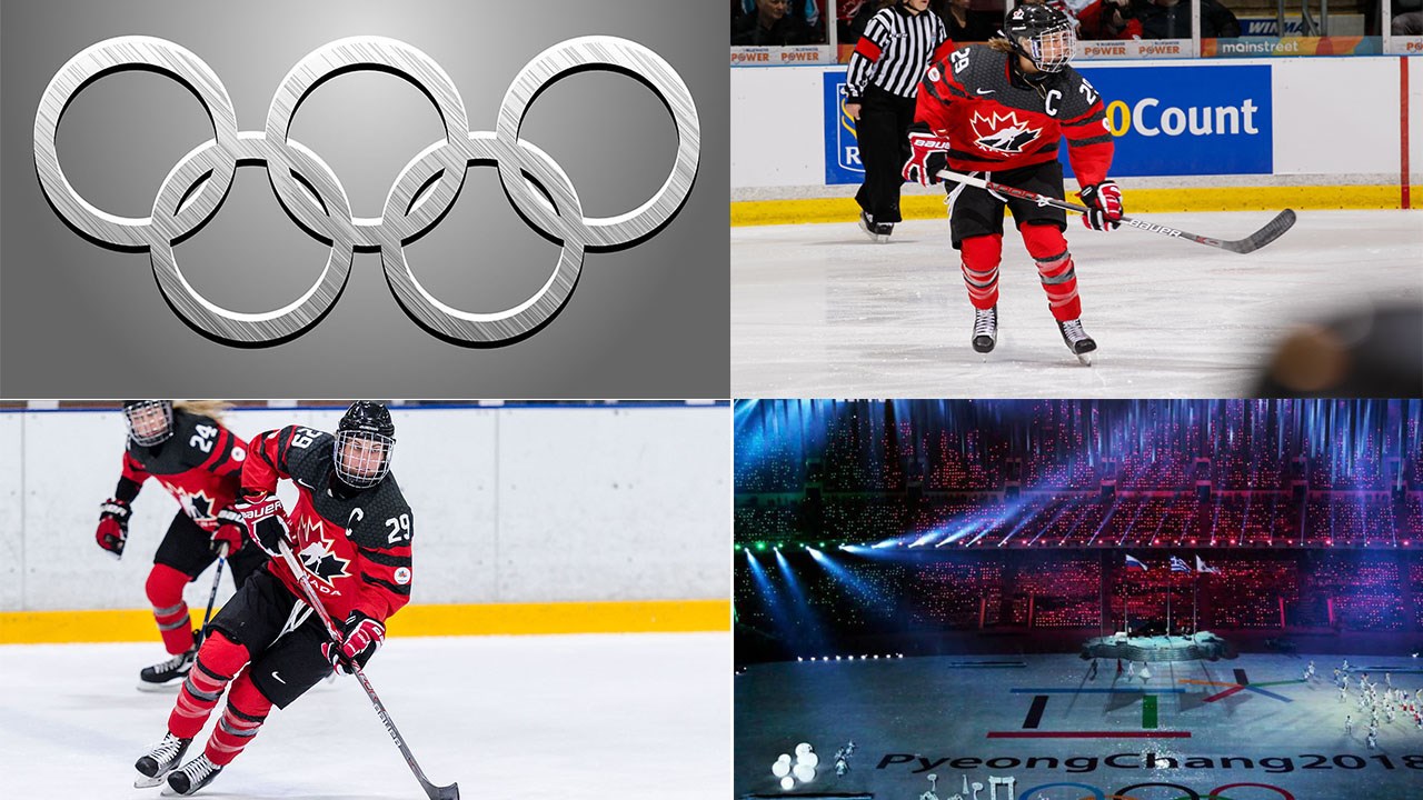 Marie-Philip Poulin sera la capitaine des Canadiennes aux Jeux olympiques
