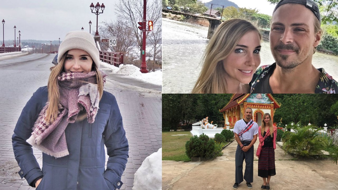 OD Bali : Jessie Nadeau, de Ste-Marie, parle de ses projets pour 2018