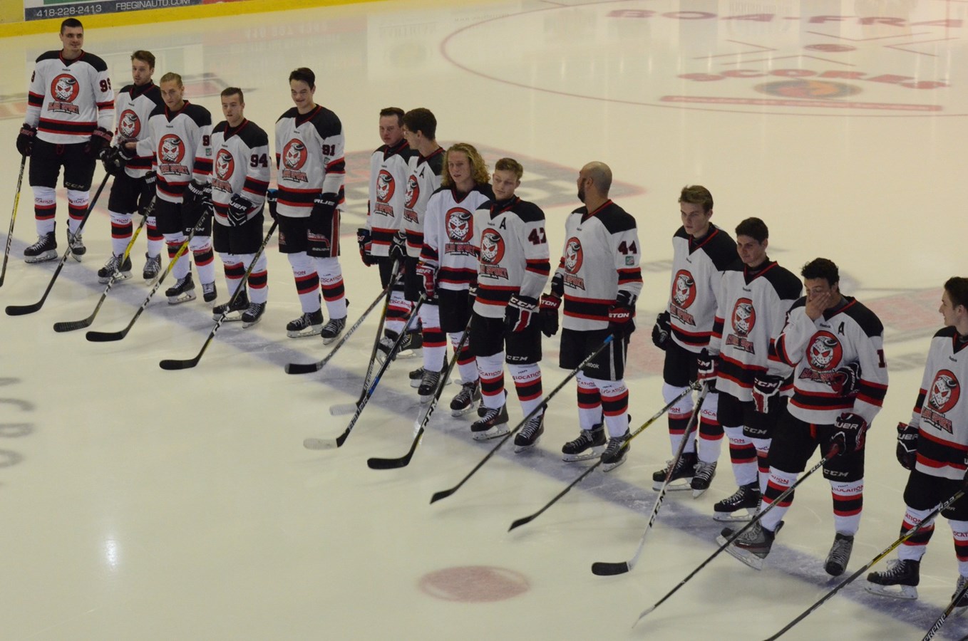 Le Cleri Sport s’incline en finale du tournoi de Shawinigan