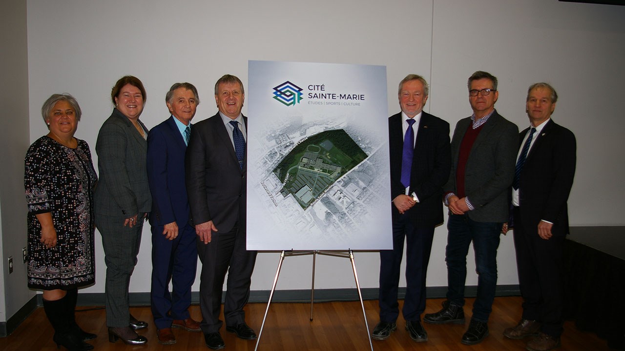 La Cité Sainte-Marie : un quadrilatère important pour la ville