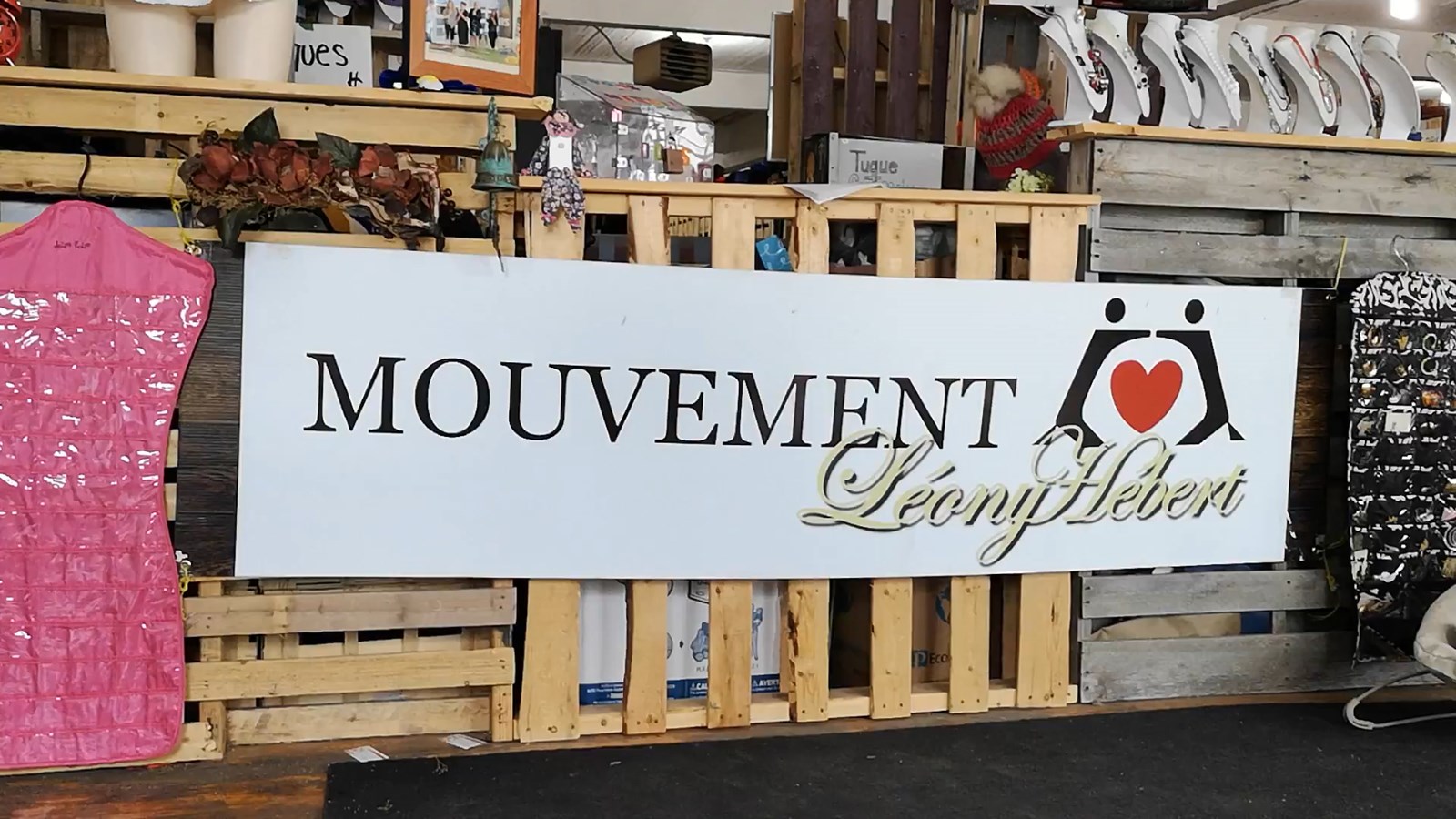 Une entrepreneure sociale lance un cri du coeur