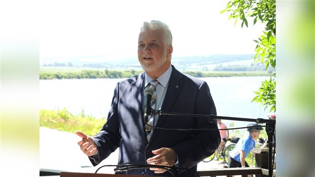 L'Union des municipalités souligne la contribution de Philippe Couillard