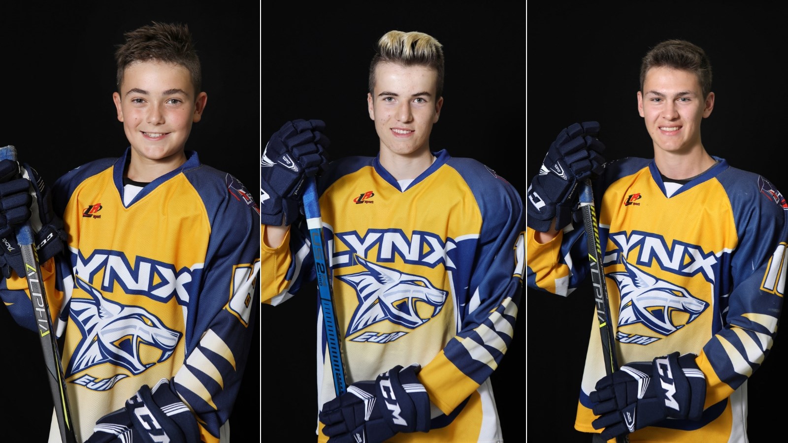 Les Lynx de l'École Jésus-Marie de Beauceville amorcent leur saison 2018-2019