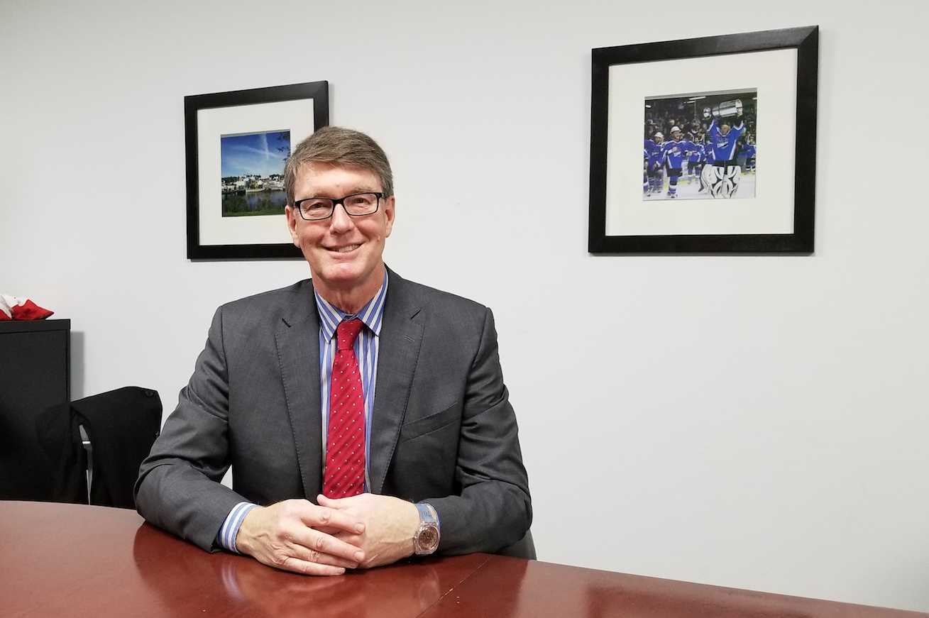Rencontre avec un des sous-gouverneurs de la Banque du Canada
