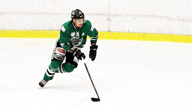 Une fin de semaine remplie d'action dans la Ligue de hockey de Côte-Sud