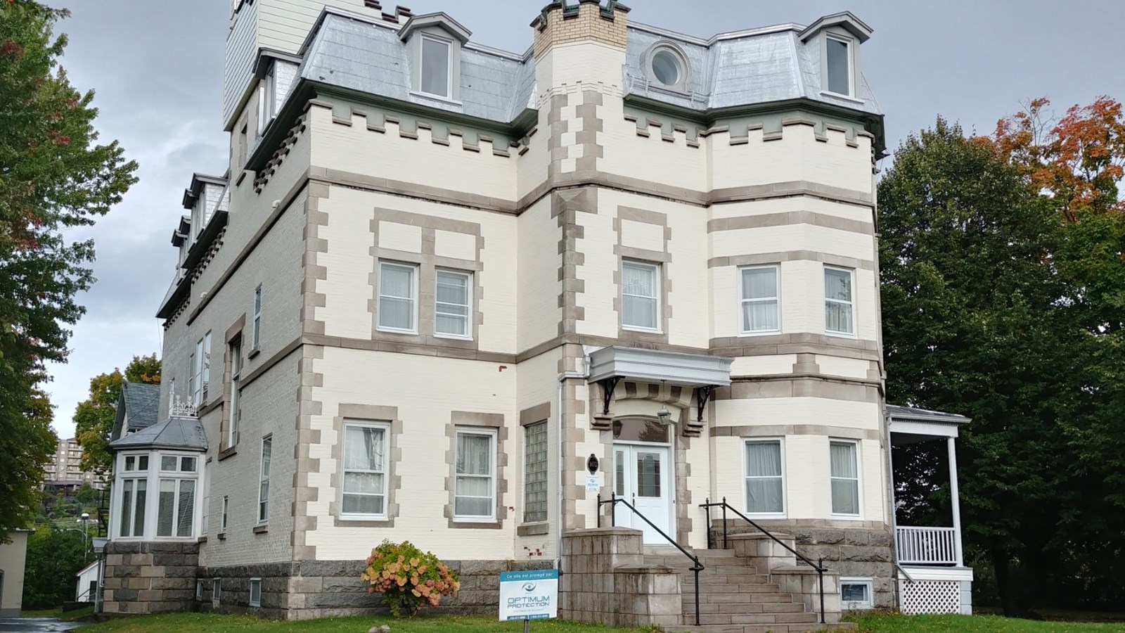 Démolition du château Beauce : un sursis d'au moins 90 jours