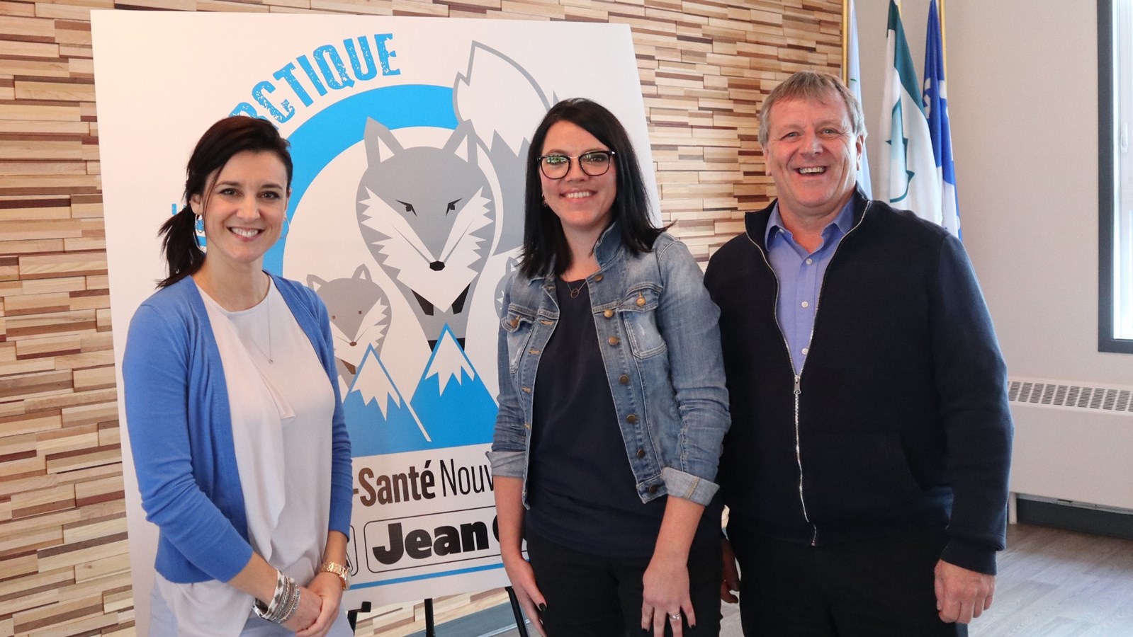 Défi-Santé Nouvelle-Beauce organise une course à obstacles