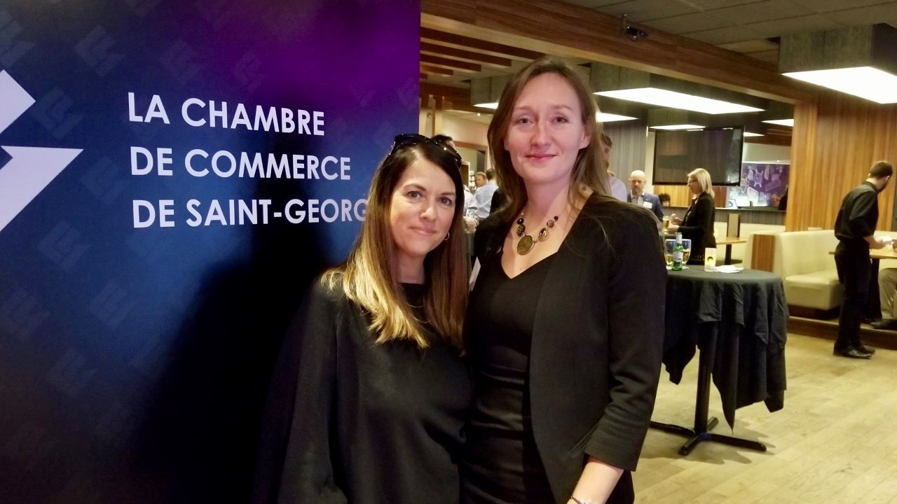 La Chambre de commerce de St-Georges dévoile sa nouvelle programmation 