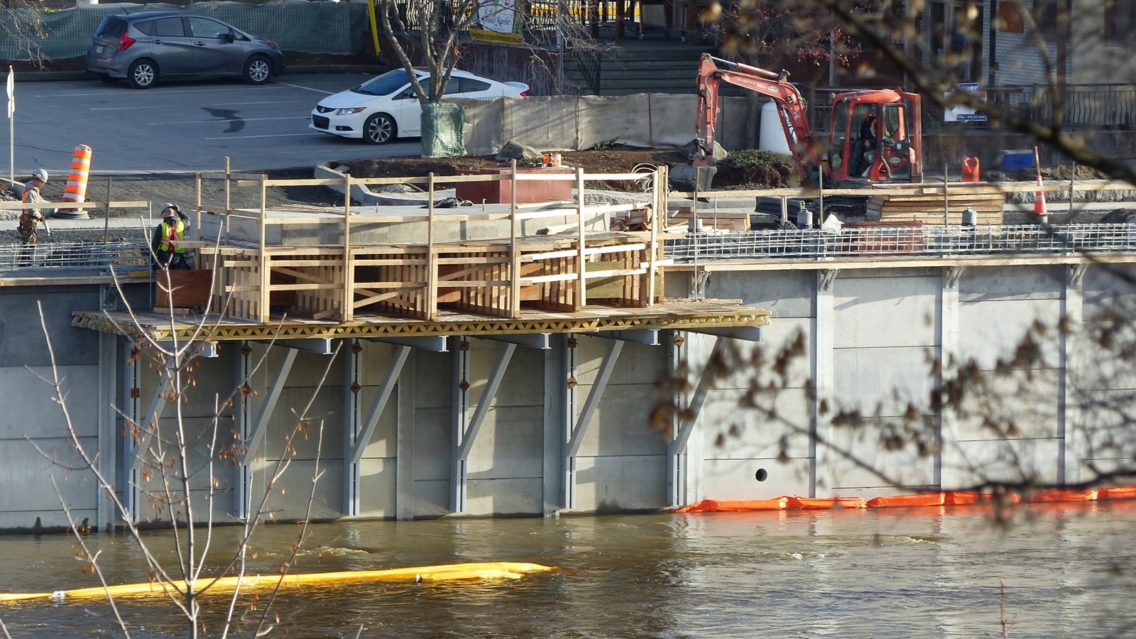 La Ville de St-Georges a octroyé pour 90 millions $ en permis de construction 