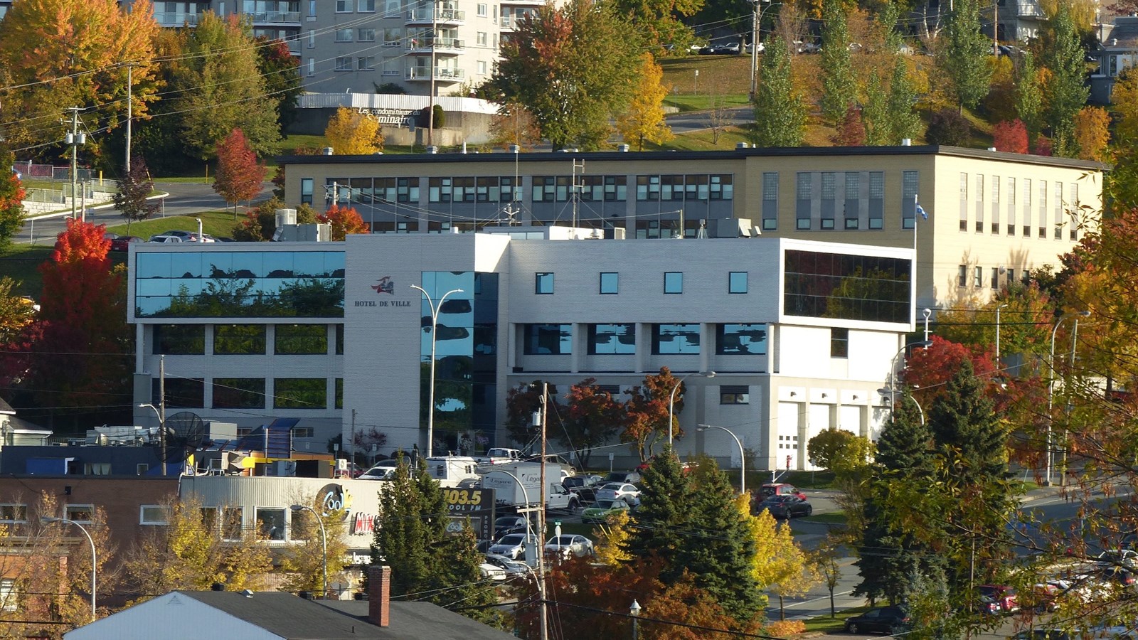 Ville St-Georges prévoit terminer l'année avec un surplus de 3 millions $ 