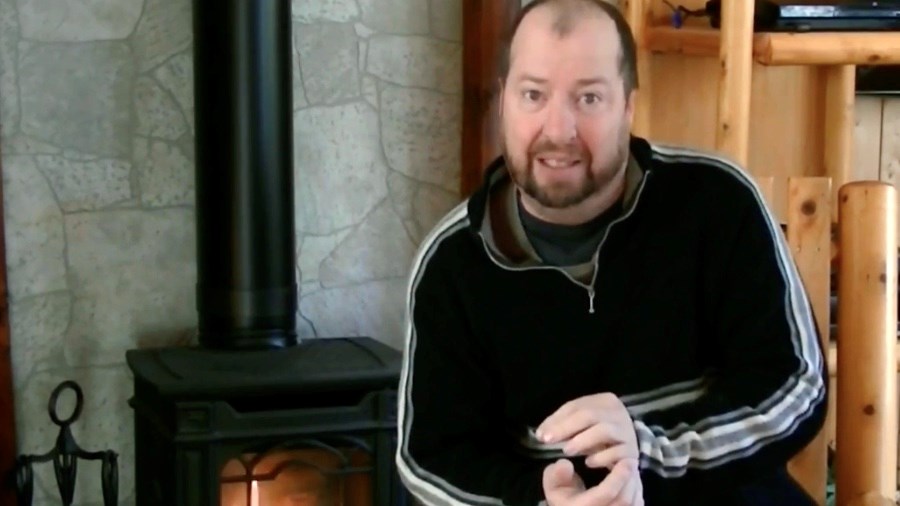 Normand DeLessard présente « Souvenir du Palais des sports »