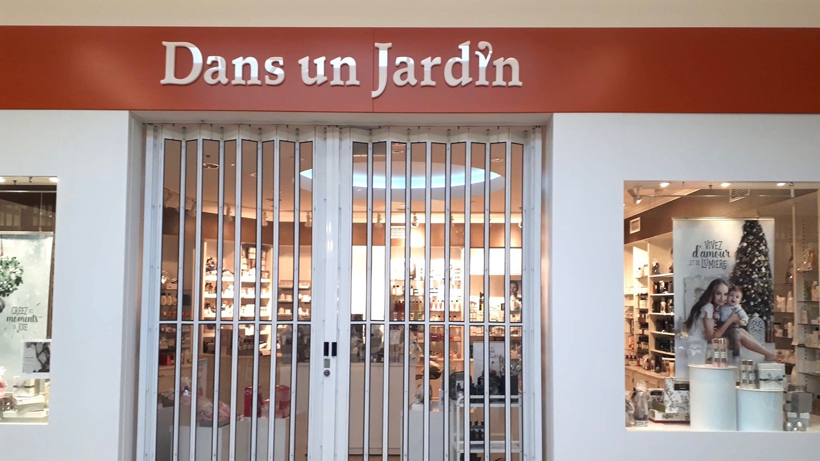 Une autre boutique ferme ses portes au Carrefour Saint-Georges