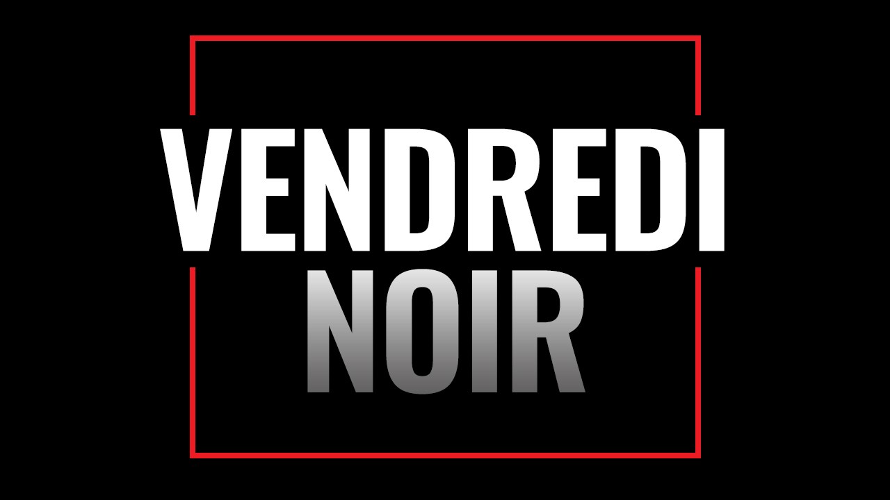 Vendredi fou et Cyberlundi : les Québécois dépenseront 1 milliard $ 