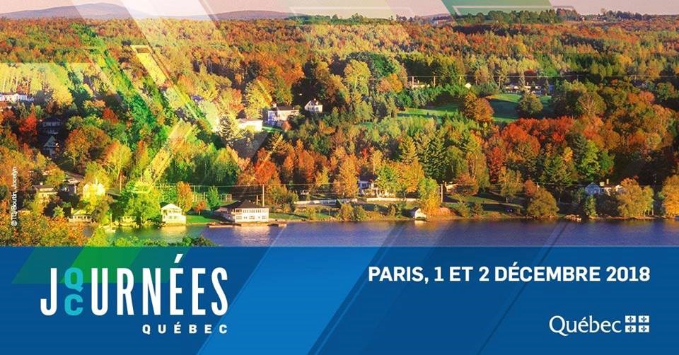 Treize entreprises de Chaudière-Appalaches participeront aux Journées du Québec à Paris 