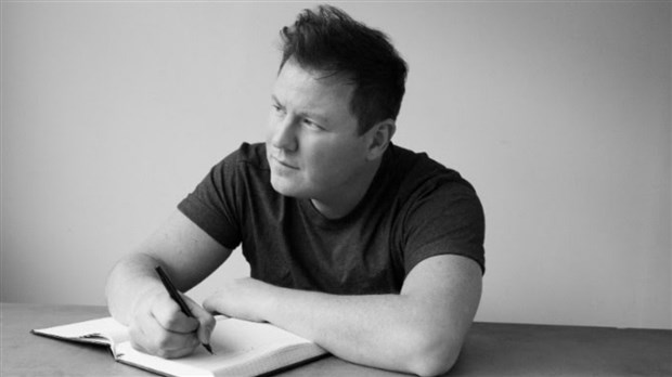 Maxime Landry, ambassadeur pour la 2e édition de La forêt d’étoiles Cominar