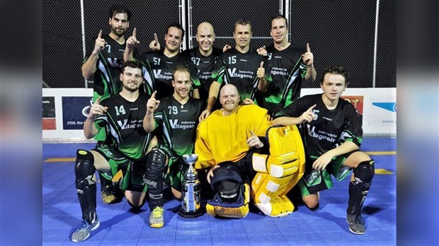 Dek hockey St-Georges à l'honneur dans deux prochaines émissions de RDS