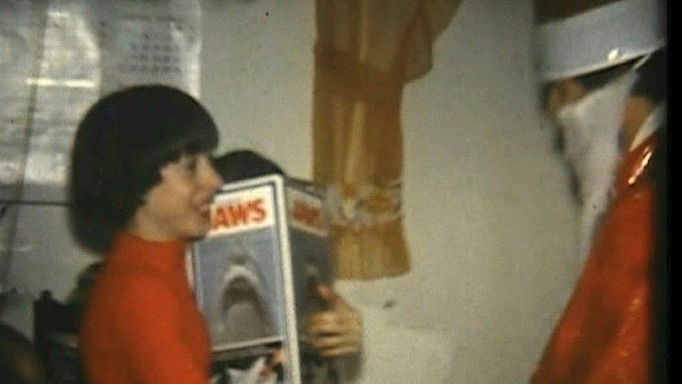 Normand DeLessard présente ses souvenirs de Noël 1975 