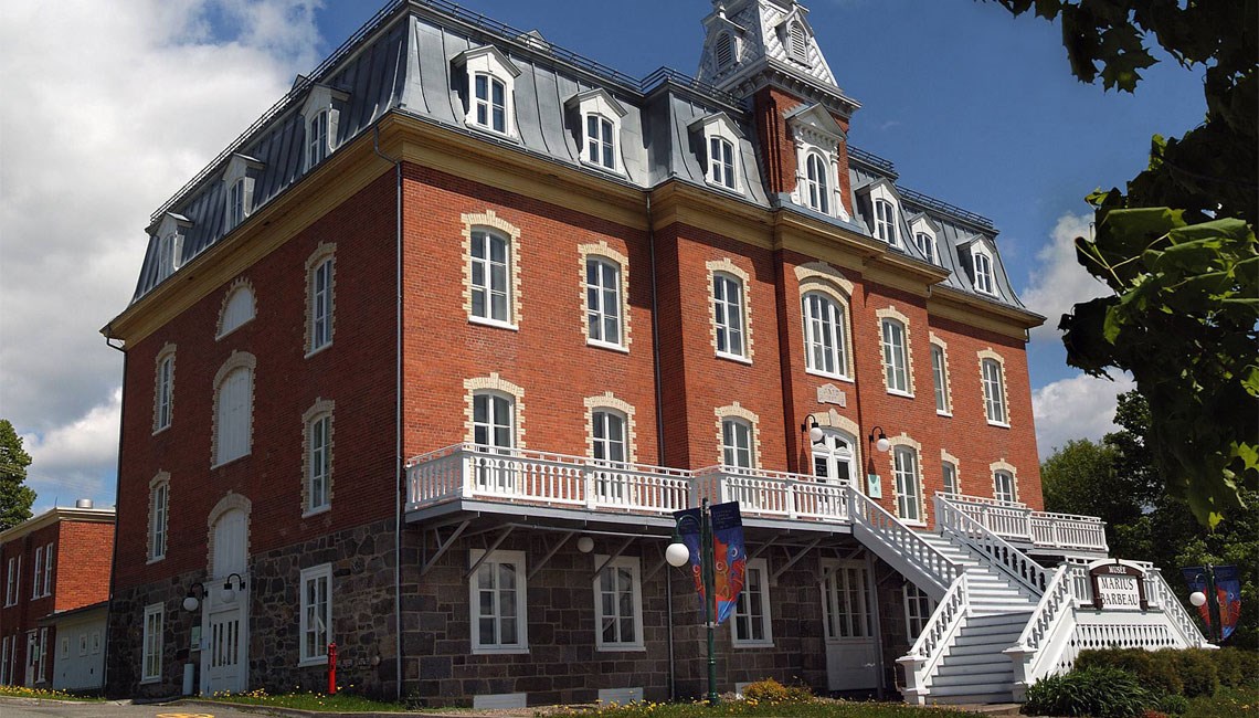 Artistes sélectionnés pour Chaudière-Appalaches en œuvres - Premier jet