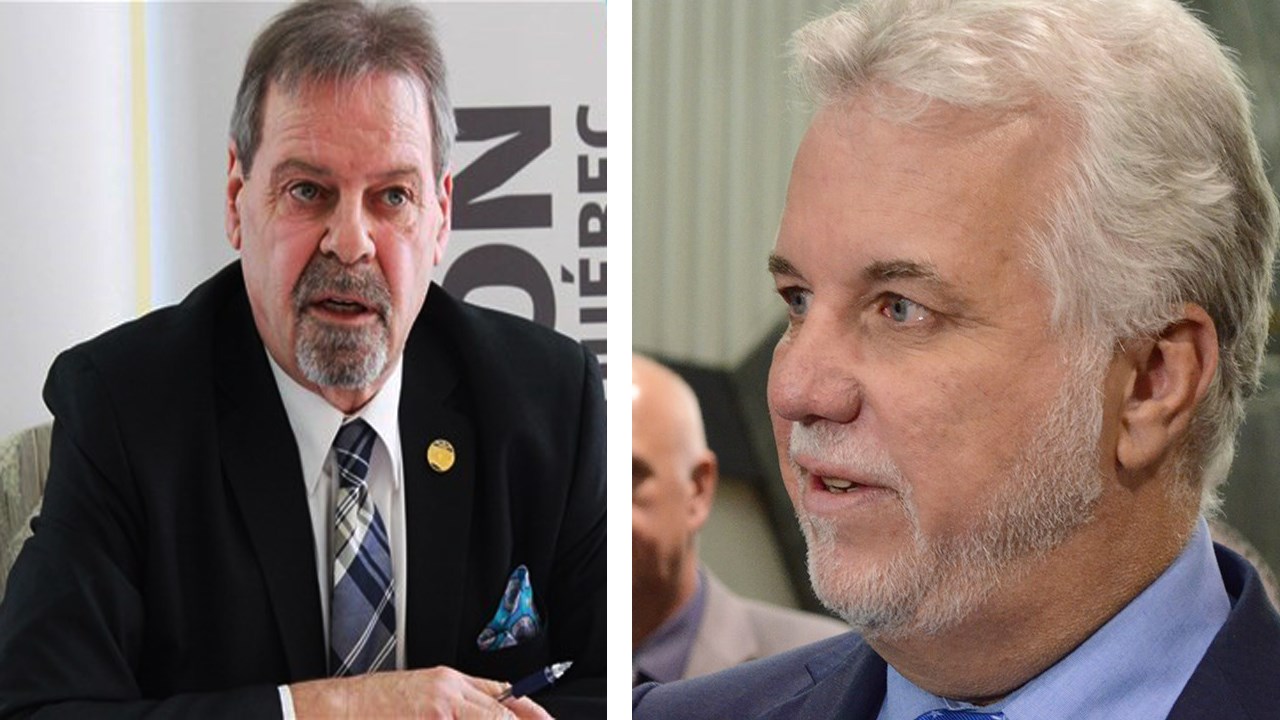 Pour le député de Beauce-Nord André Spénard, l'autoroute 73 reste une priorité