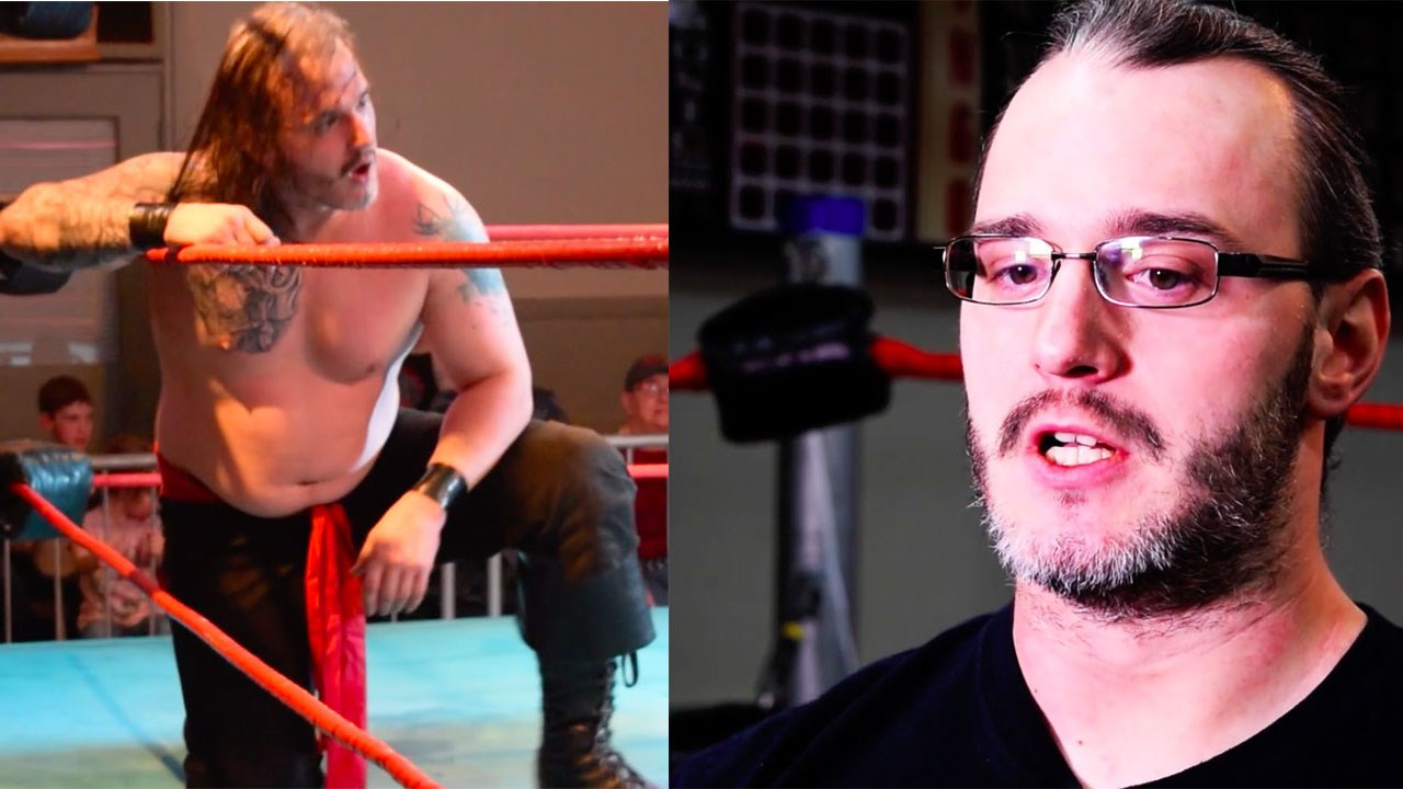 Le Beauceron Michel Poulin dévoile la préparation d’un bon combat de lutte