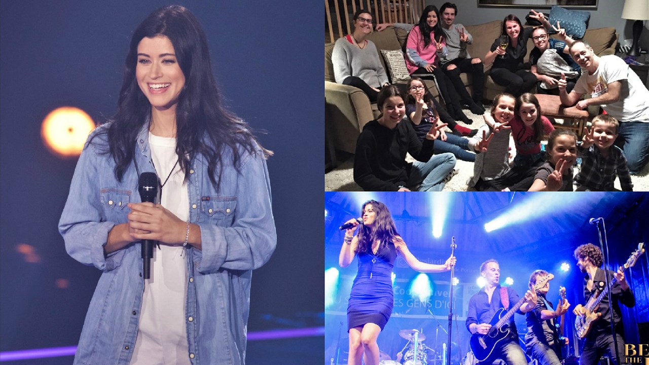 La Georgienne Chloé Doyon fera partie de l'équipe Lara Fabian à La Voix VI