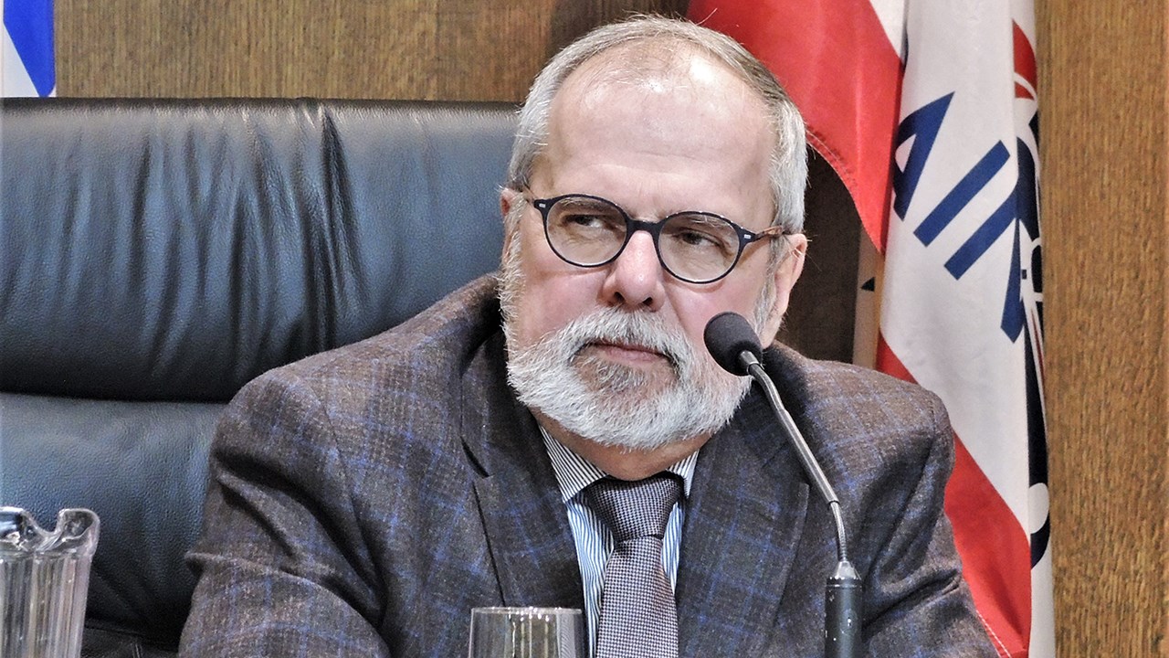 Claude Morin réélu à titre d’administrateur de l’UMQ