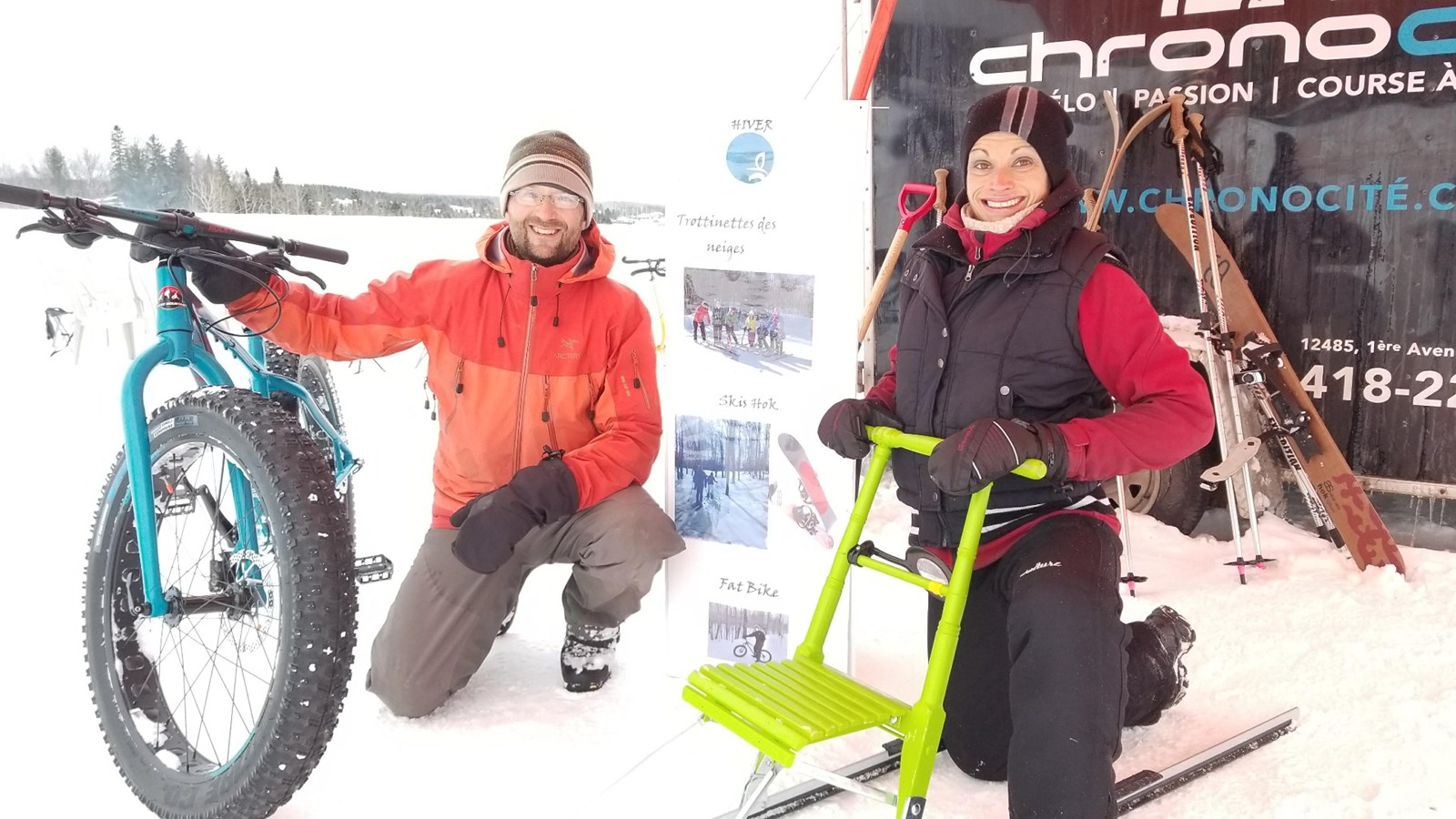 Ce dimanche 11 mars, faites le plein de sensations avec MF Aventure !