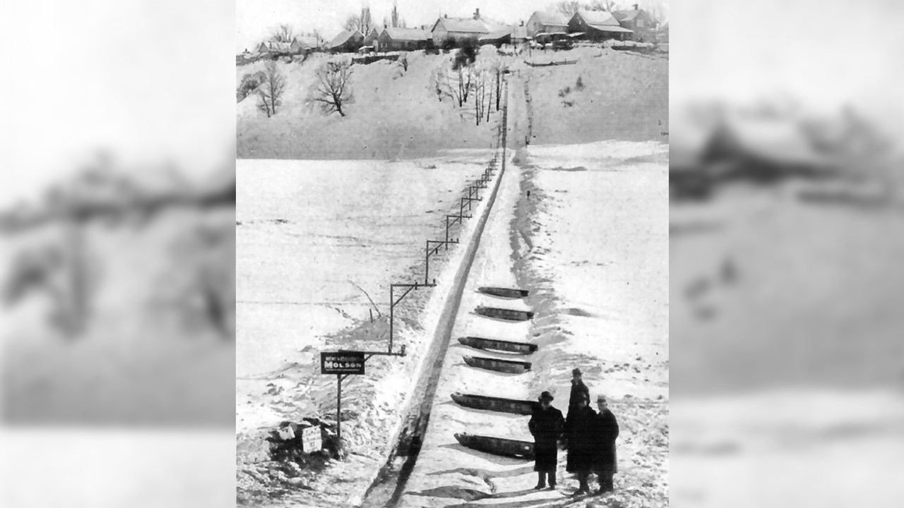 LA GRANDE GLISSADE DU CENTRE-VILLE