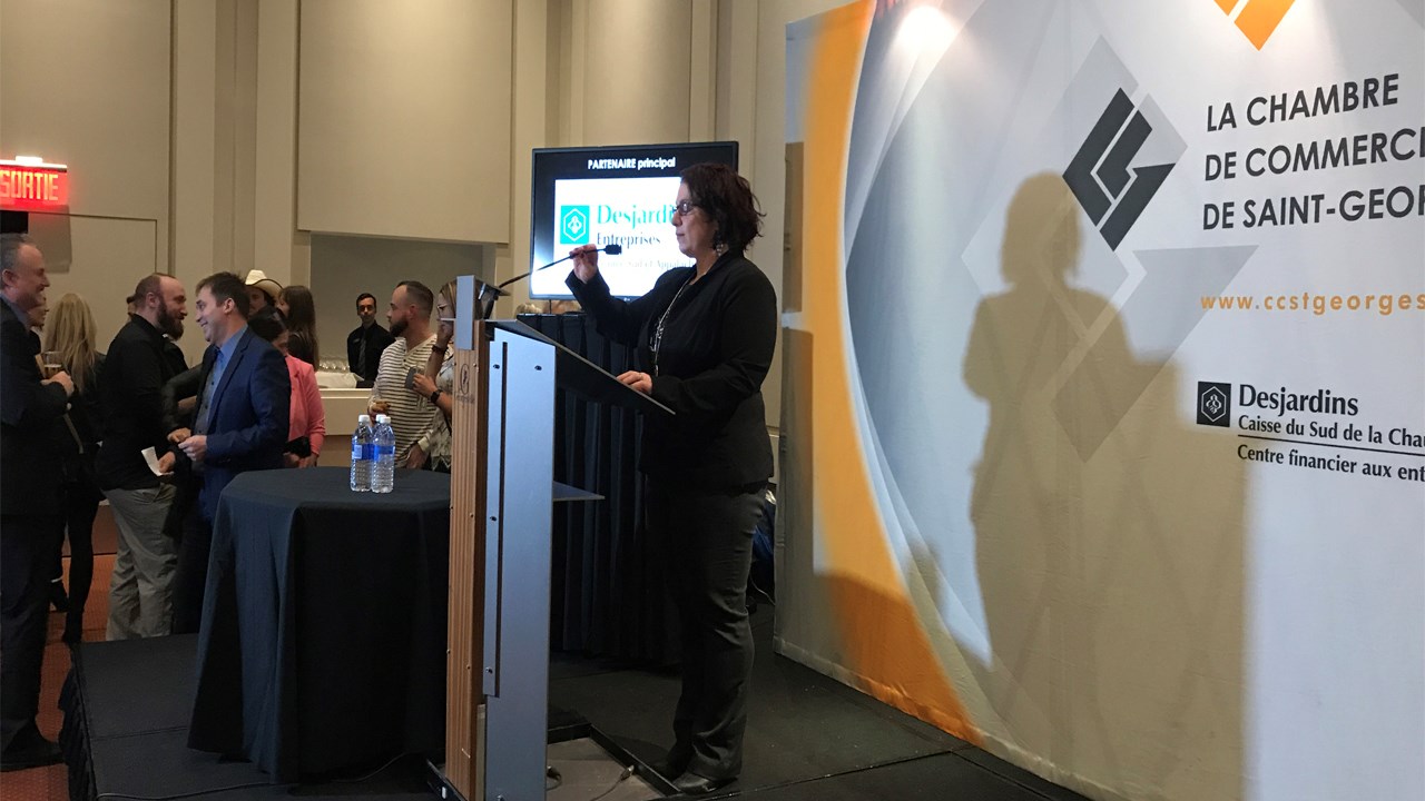 La liste des finalistes du 30e Gala de l'entreprise beauceronne a été dévoilée