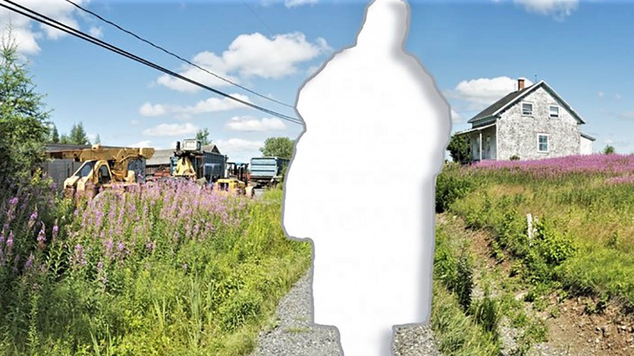 Des paysages avec un côté humain seront présentés à la Galerie d'art de Ste-Marie