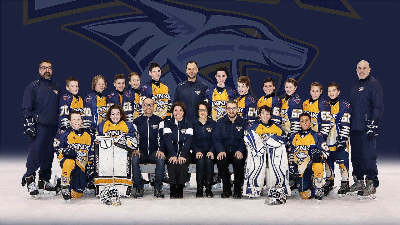 Hockey : les Lynx M13 se sont qualifiés pour les quarts de finales
