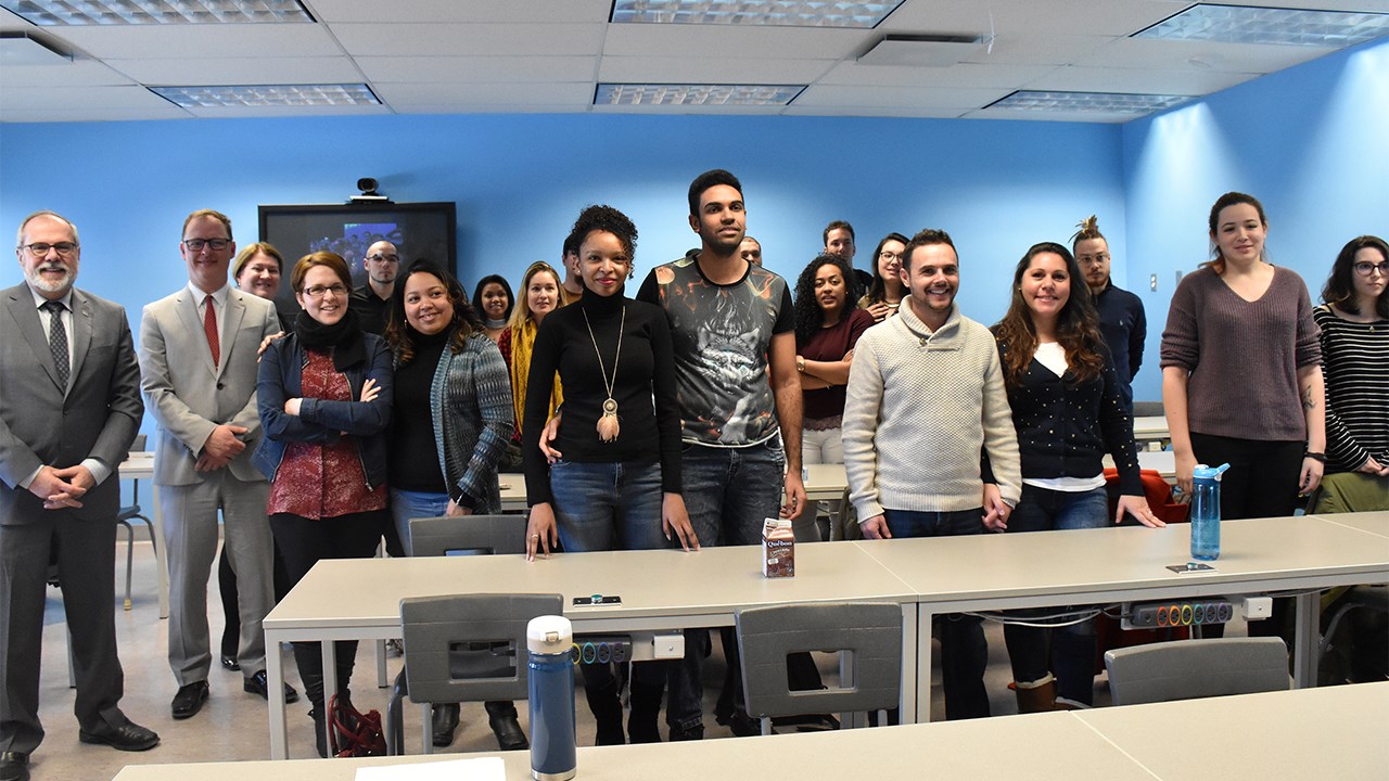 Des étudiants réunionnais se sont livrés sur leur intégration au Québec