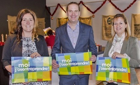 Défi OSEntreprendre : 200 projets déposés en Chaudière-Appalaches