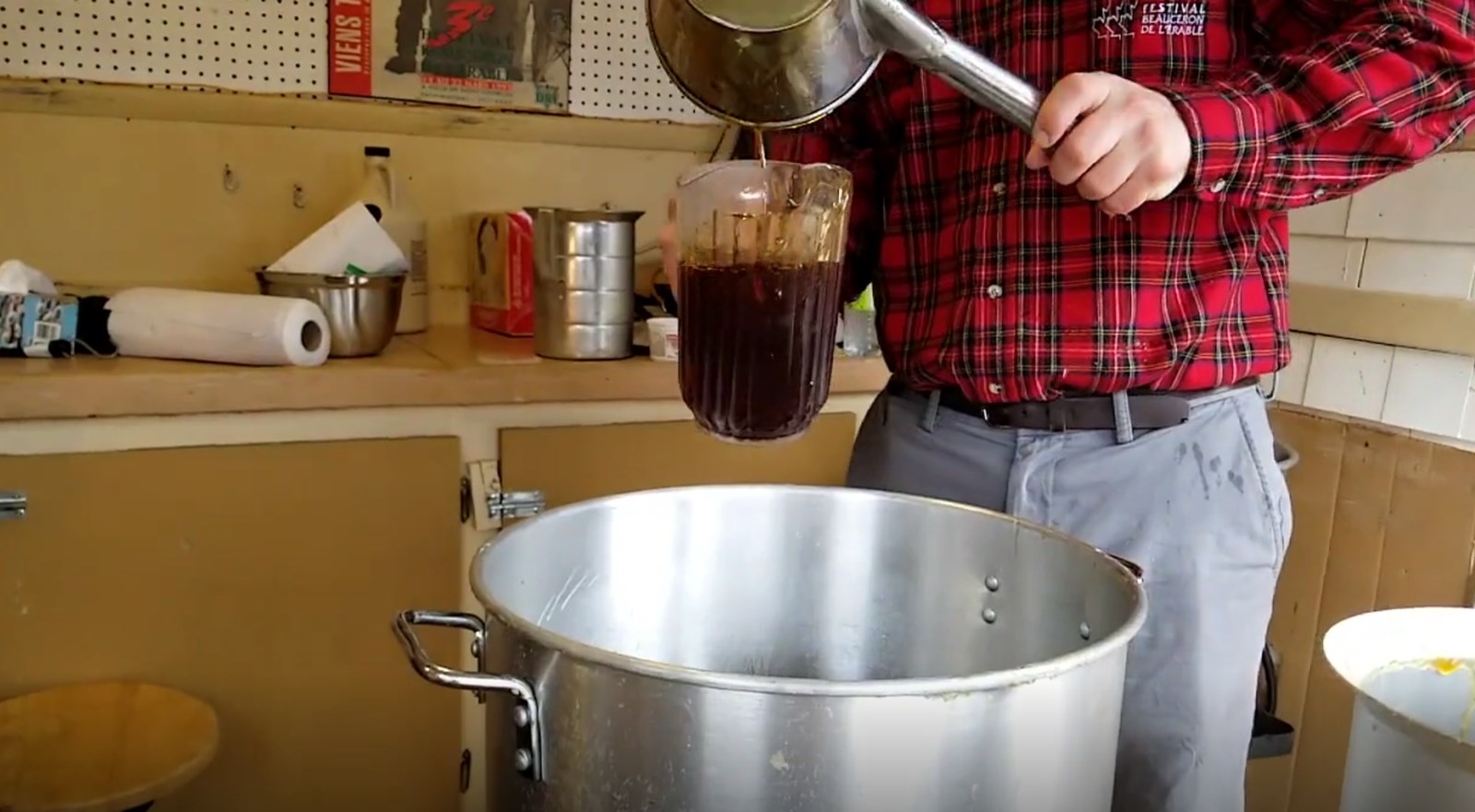 La 29e édition du Festival beauceron de l'érable attire du monde 