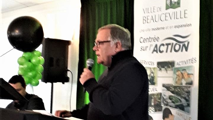 Brunch annuel de la Semaine de l'action bénévole à Beauceville