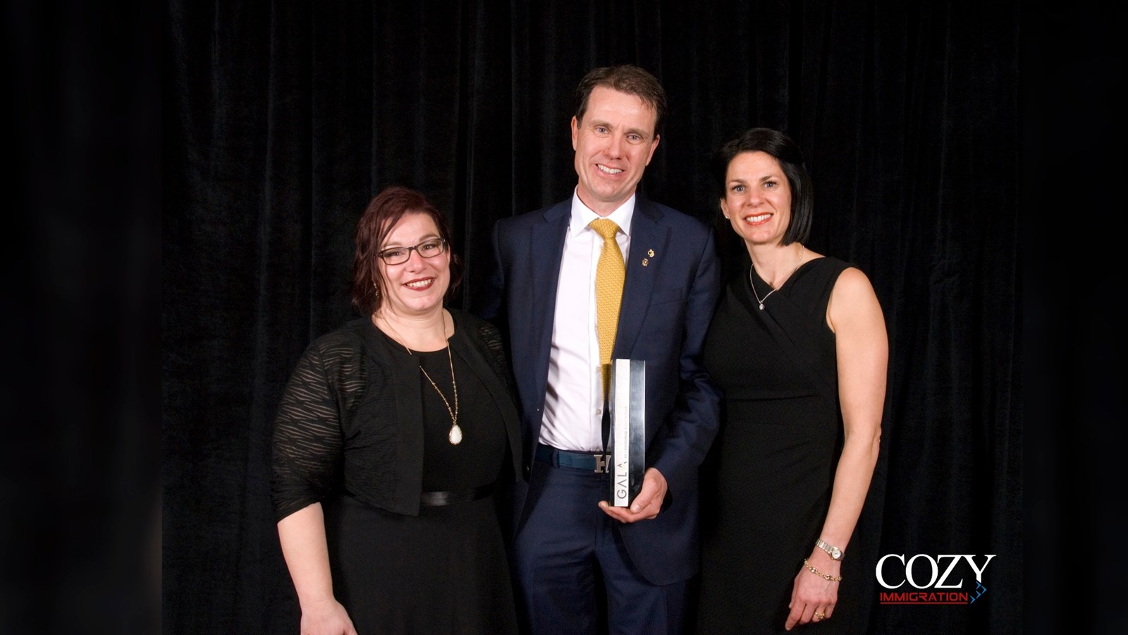 L'entrepreneuriat célébré lors de la 30e édition du Gala de l'entreprise Beauceronne