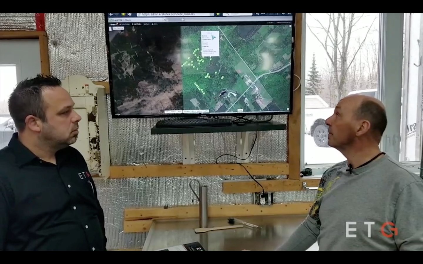 Connaissez-vous les produits Érablitek des Équipements Tomy Gosselin ?